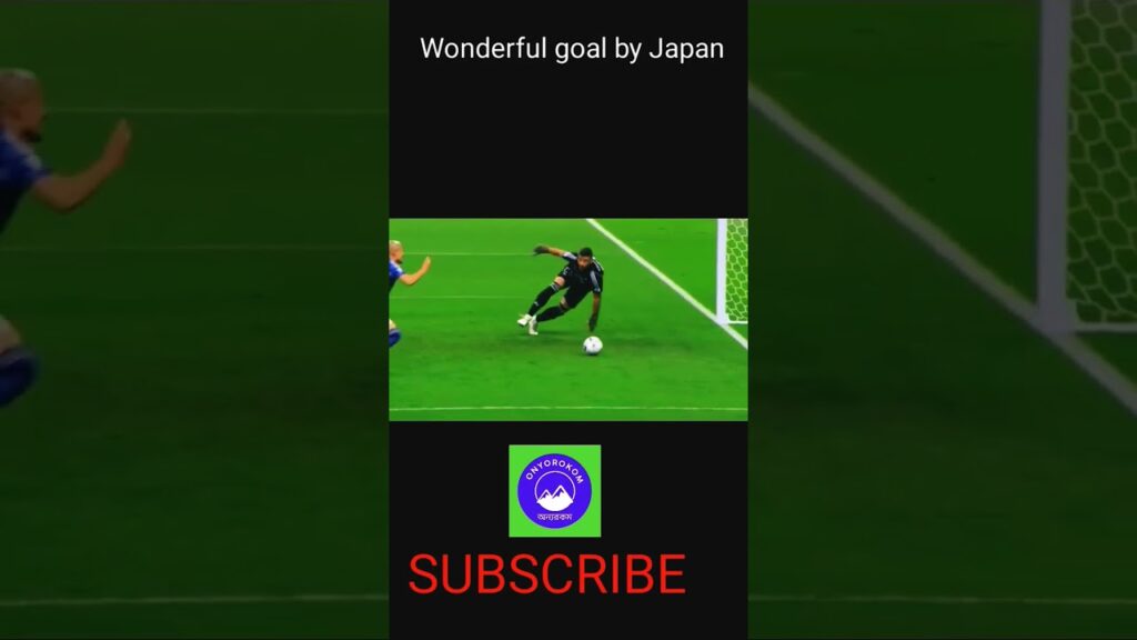 #japan #spain #wonderfulgoals #goal #worldcup #shorts #shortsvideo