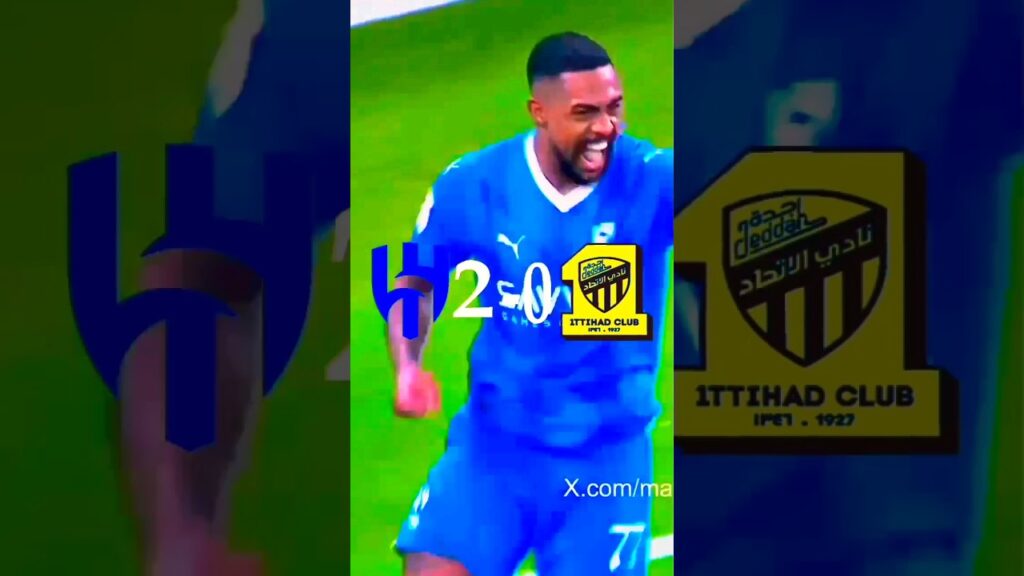 مبارة_اليوم 😱😱😱 #دوري_ابطال_آسيا #AlHilal #alitthad #كورة_كل_يوم #آسيا