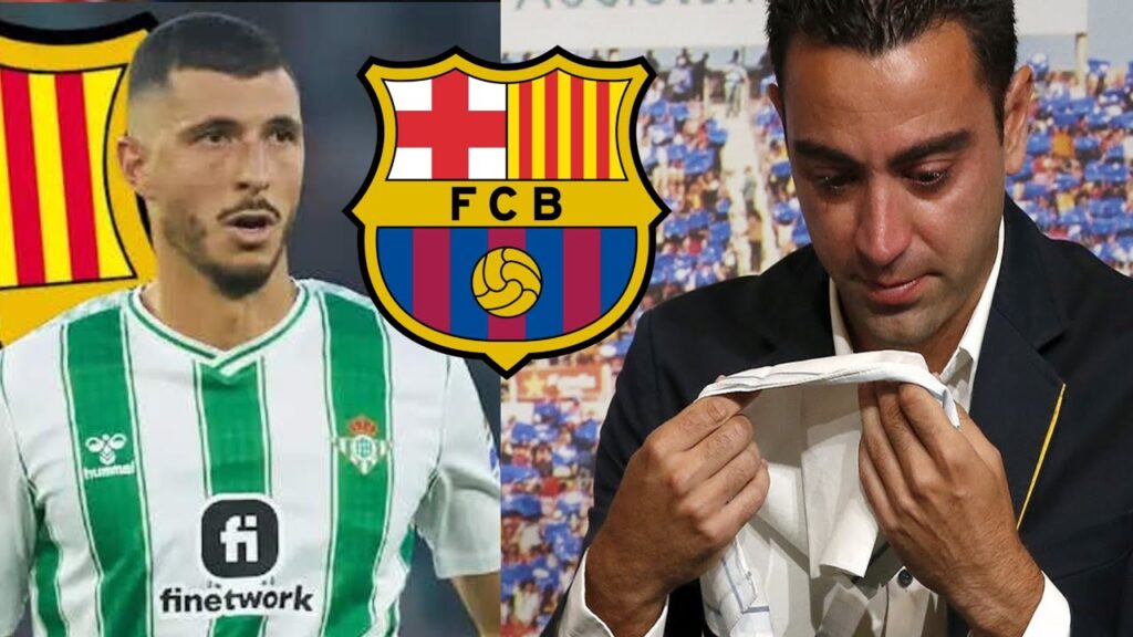 ✅ OFFICIEL : GUIDO RODRIGUEZ AU BARÇA, C'EST BOUCLÉ|  XAVI SORT DU SILENCE