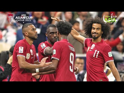 Qatar🇶🇦 vs Lebanon🇱🇧 first match of Asian cup 2023....#footballshorts #qatar #lebanon #fifa