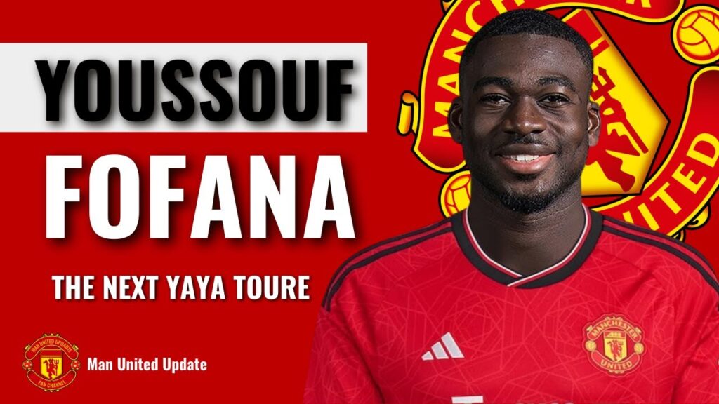 This Is Why Manchester United Want Youssouf Fofana 2023 – Skills, Goals & Tackles | HD #manunited This Is Why Manchester United Want Youssouf Fofana 2023 - Skills, Goals & Tackles | HD #manunited