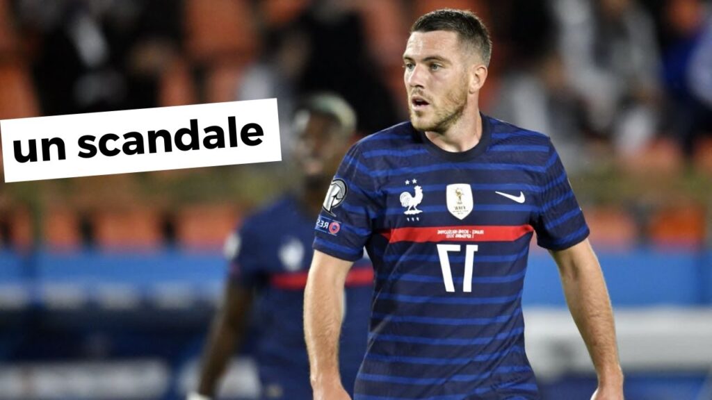 Le scandale de Jordan Veretout - Qatar 2022