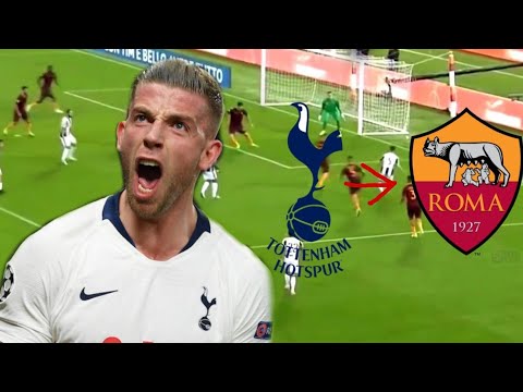 Best ● Defense ● of ● Toby Alderweireld