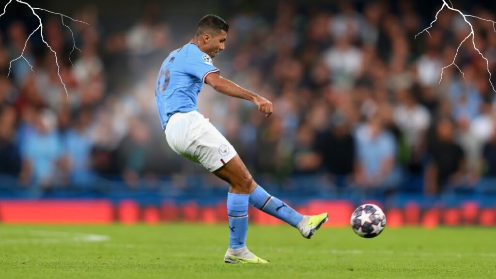 Rodri Hernández is PHENOMENAL! 2024