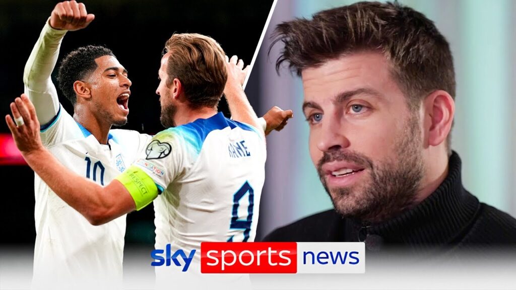 "If Spain cannot win it I'm always all in on England" | Gerard Piqué looks ahead to Euro 2024