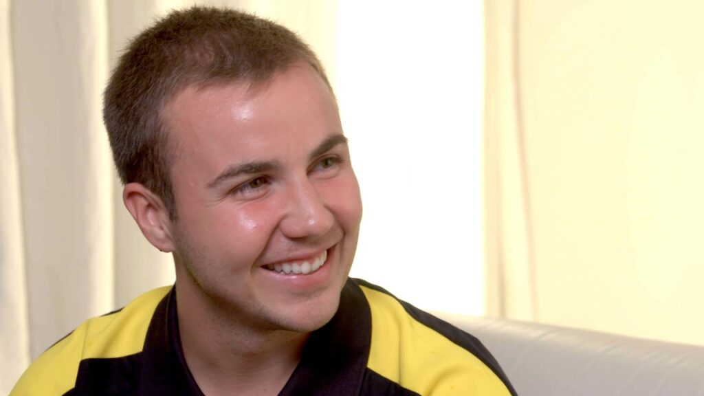 Exklusiv: Mario Götze im Interview | Bad Ragaz 2016