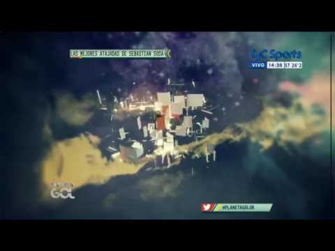 Planeta GOL - Las mejores atajadas de Sebastián Sosa 2016.