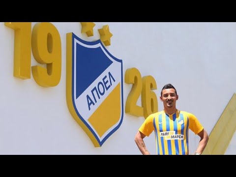 Reza GHOOCHANNEJHAD -Welcome To APOEL FC | Iran | SC Heerenveen | 2017/18 Season