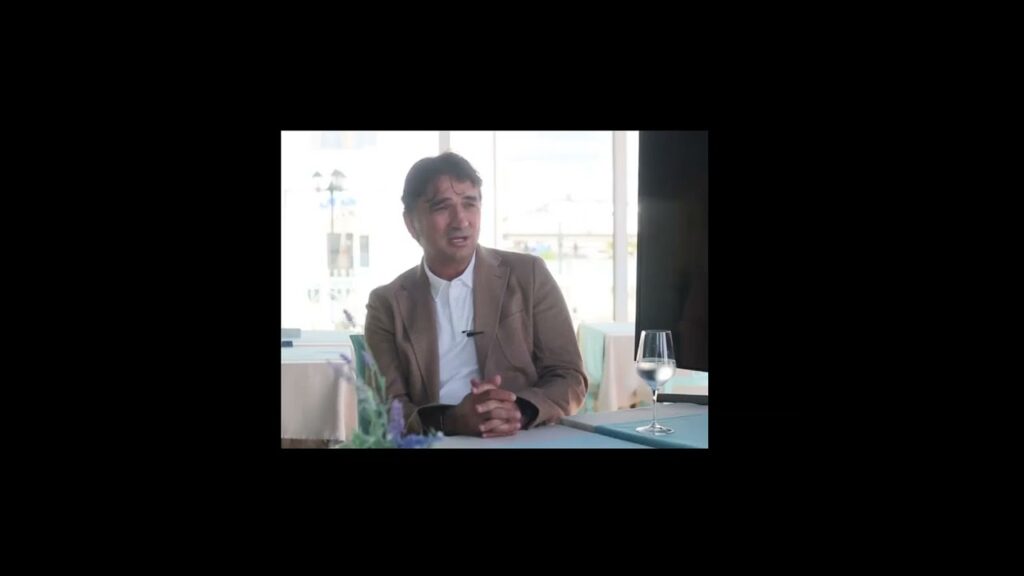 Izbornik Zlatko Dalić - "Mene je Hajduk odgojio " #hajduksplit #hrvatskanogometnareprezentacija