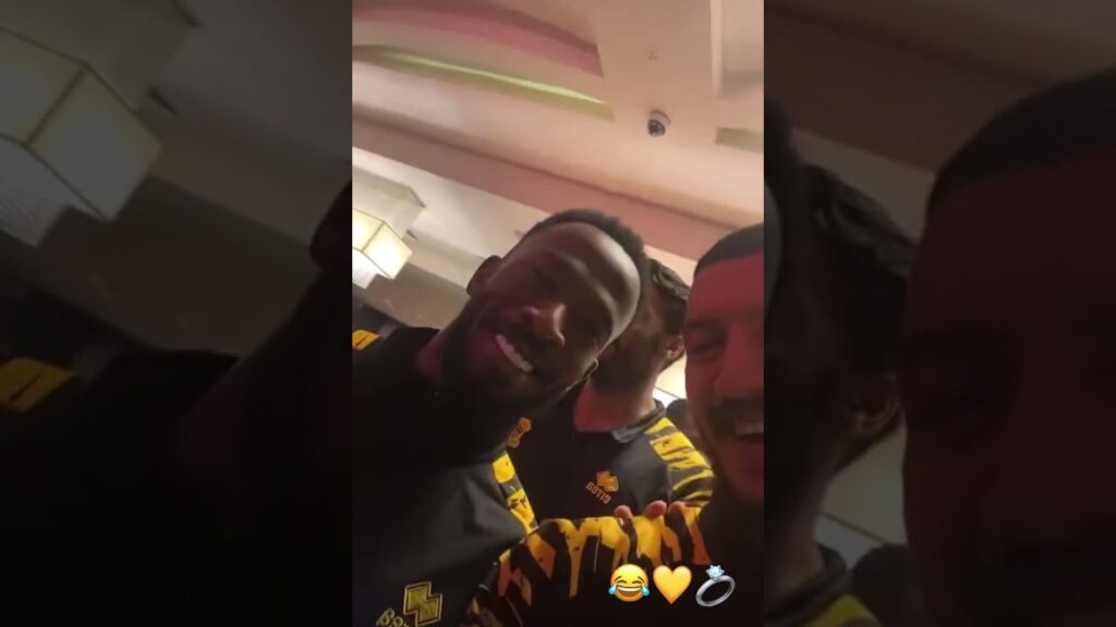 المالكي : عقبالك يا فودي 💍 فهد المولد : يارب 🤣🤣🤣🤲