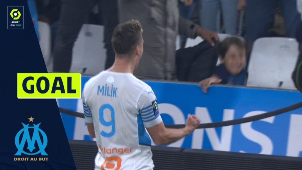 Goal Arkadiusz Krystian MILIK (85′ – OM) OLYMPIQUE DE MARSEILLE – FC LORIENT (4-1) 21/22 Goal Arkadiusz Krystian MILIK (85' - OM) OLYMPIQUE DE MARSEILLE - FC LORIENT (4-1) 21/22