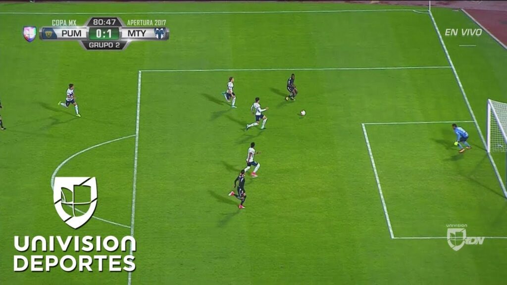 ¿Para qué te traje? Entre Rogelio Funes Mori y Avilés Hurtado botaron el segundo de Rayados