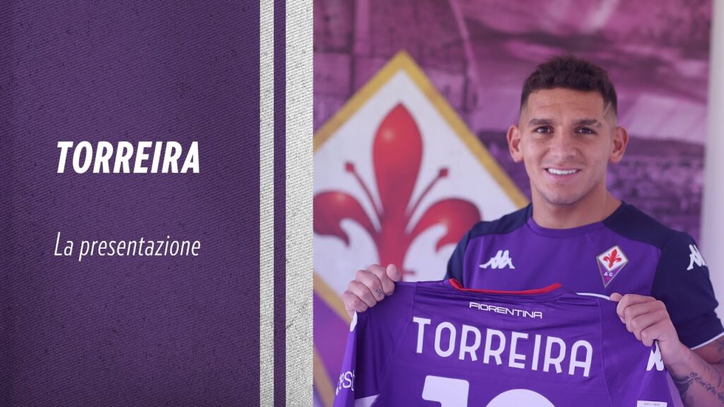 📡 La presentazione di Lucas Torreira