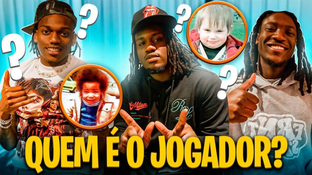 QUIZ ADIVINHA QUEM É O CRAQUE (Feat Jeff & Osmany)
