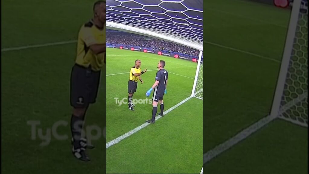 🔙 ARMANI Y EL PENAL QUE DIO INICIO A LA SCALONETA 🇦🇷🧤