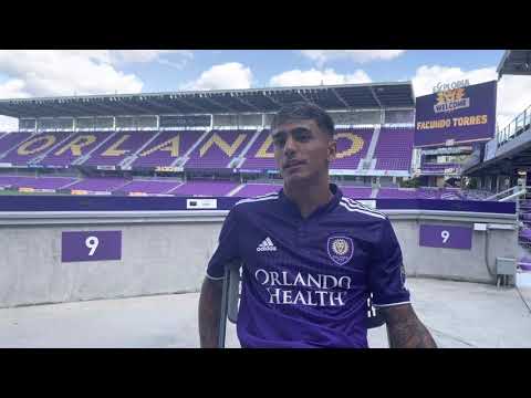Una charla con Facundo Torres del Orlando City | Entrevista completa