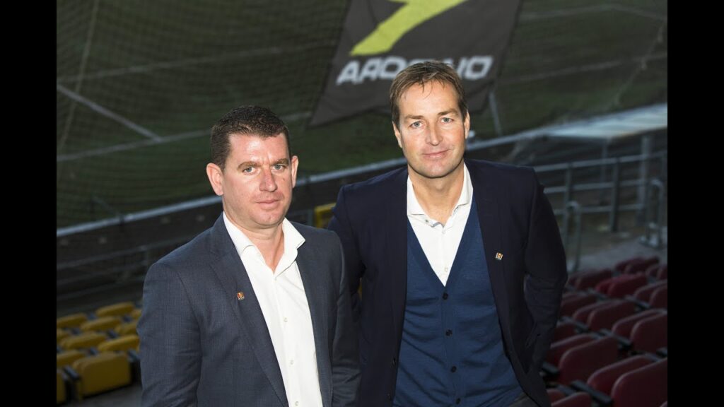 Hjulmand: Glæder mig til at komme igang