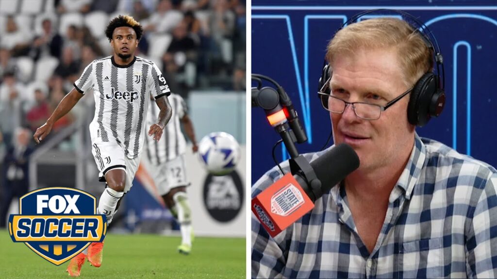 Should Manchester United target USMNT's Weston McKennie from Juventus? | State of the Union