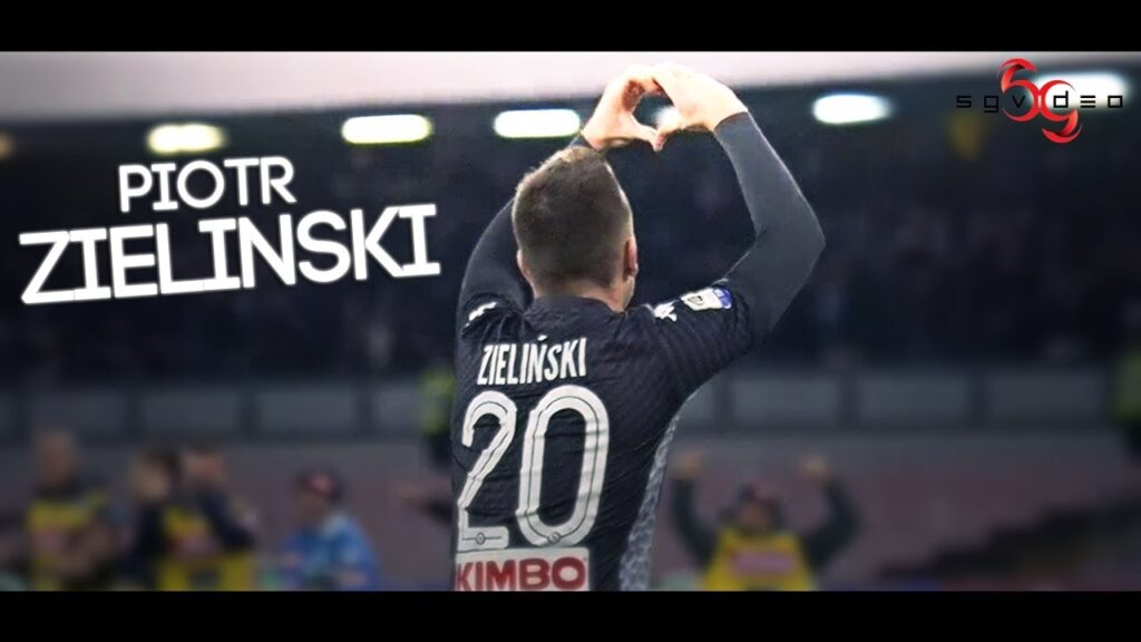 Piotr Zielinski | Goals, Skills & Assists - SSC Napoli 2017/18 HD