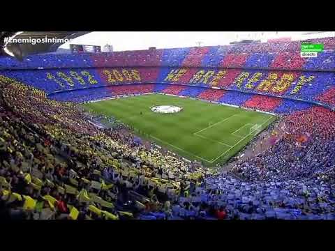 FC BARCELONA 3–0 BAYERN MUNICH 2015 (Spanish Commentary)