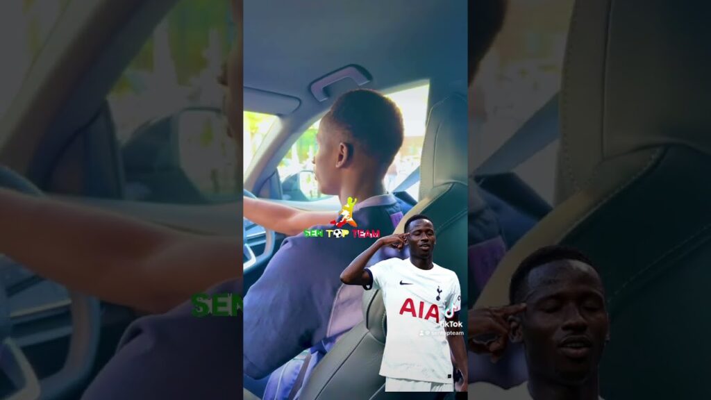 Pape Matar Sarr et Tottenham en pause jusqu’à la prochaine saison