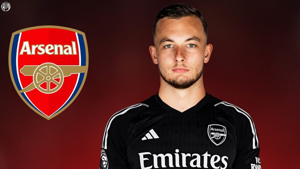 Justin Bijlow - Welcome to Arsenal? 2024 - Best Saves & Distribution | HD