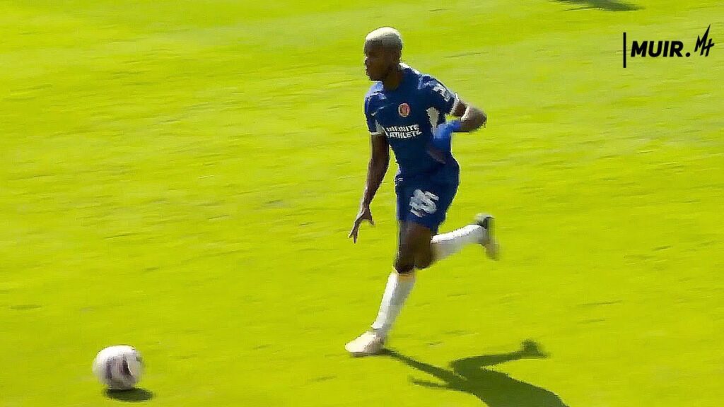 Moisés Caicedo ● Season Review 2023/24 🔵