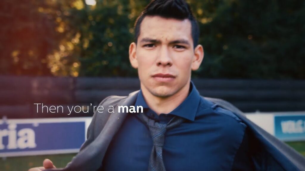 Hirving Lozano - Nuevo comercial de Philips || HD 1080p || 2018