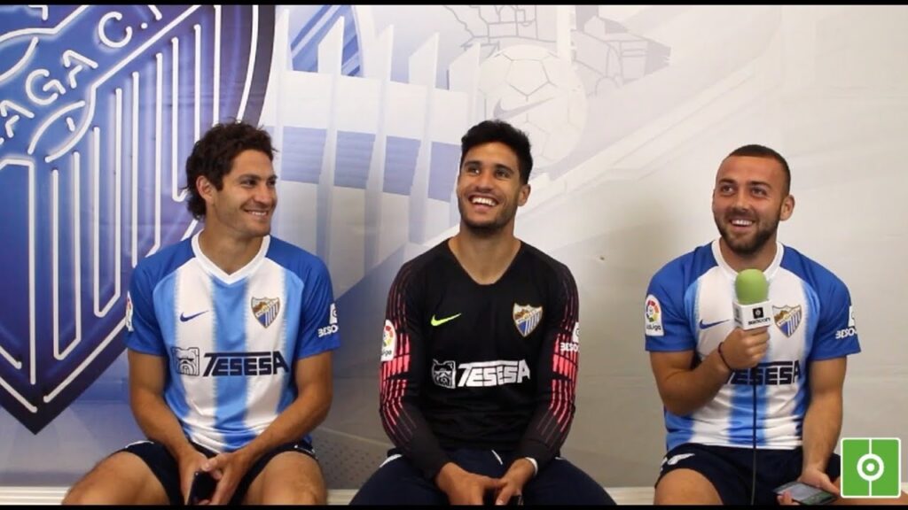 #RetoBeSoccer con Munir, Blanco Leschuk y Keidi #RetoBeSoccer con Munir, Blanco Leschuk y Keidi