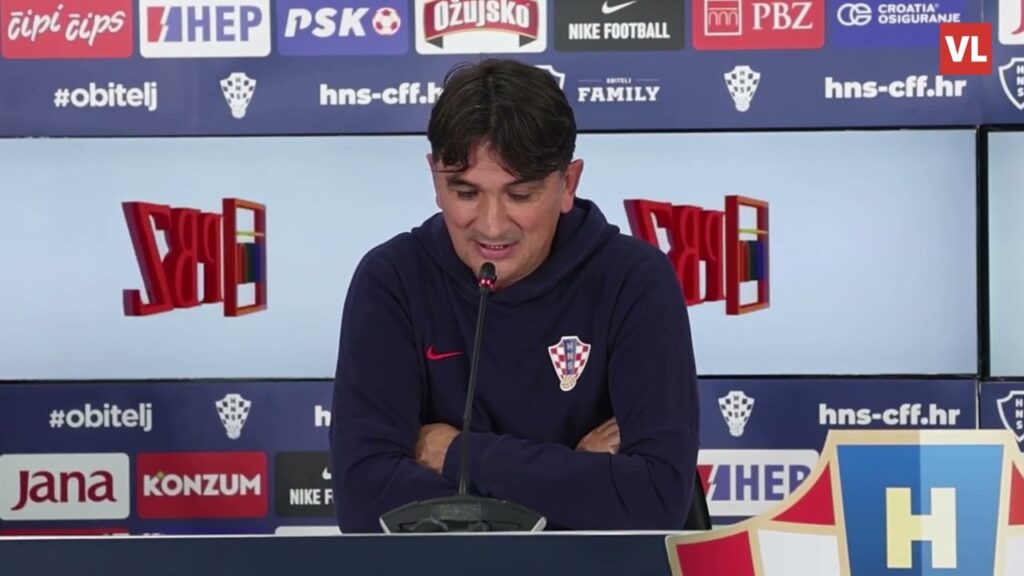 Dalić je jednu od pobjeda u Kataru posvetio Ćiri: Nadam se da ću uspjeti isto što je i on