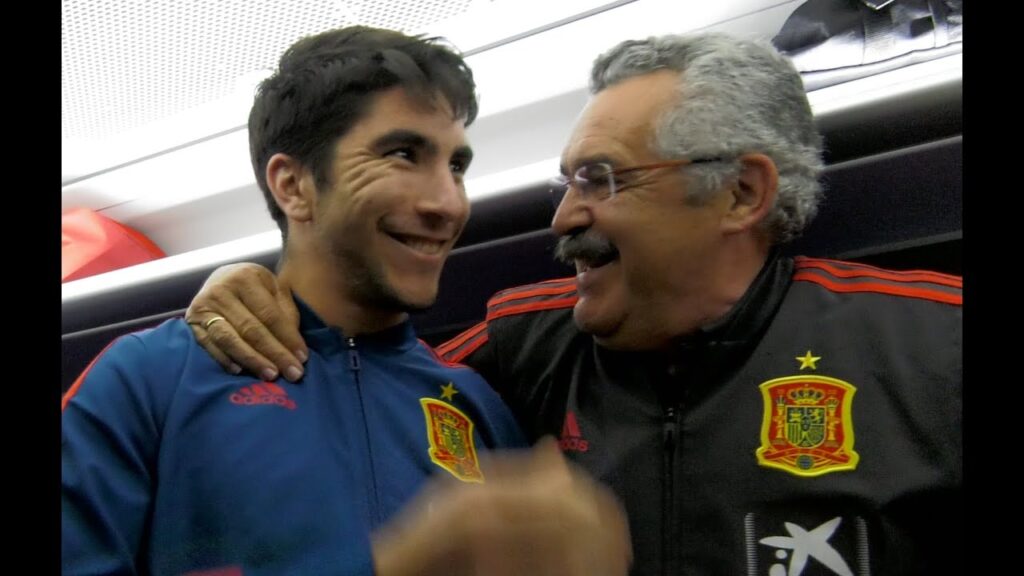 Tico, el culpable del golazo de Carlos Soler