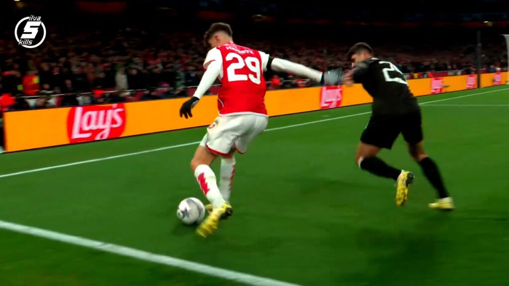 Kai Havertz - Complete Season in 2024!