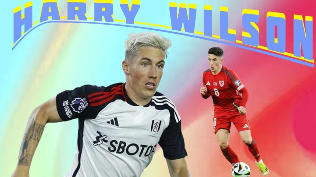 Harry Wilson - Best Skills And Goals & Assists Football HD