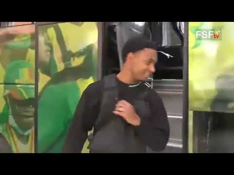 Tanière : Sadio Mané, Abdou Diallo, Koulibaly, Gana et le reste  des Lions sont arrivés à Marrakech