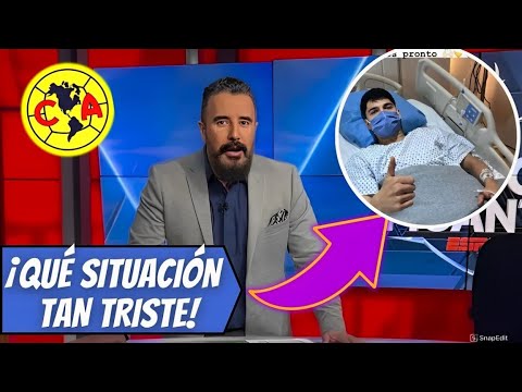 ¡MUY GRAVE! ¡INCREÍBLE! ¡NADIE SE LO CREYÓ! ¡KEVIN ÁLVAREZ FUERTE MENSAJE! | CLUB AMÉRICA