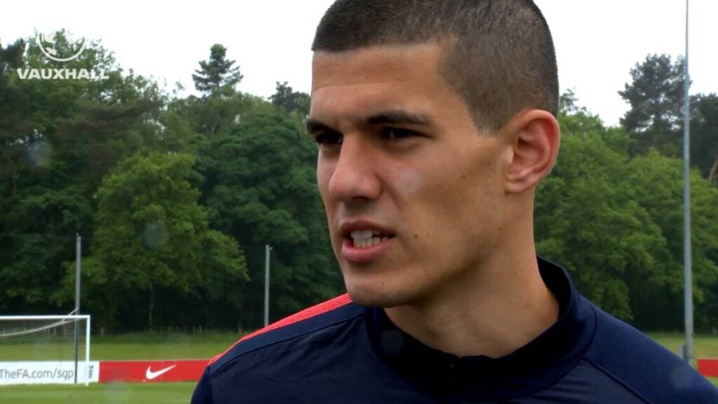 Liverpool's Conor Coady on being made England captain for the U20s World Cup