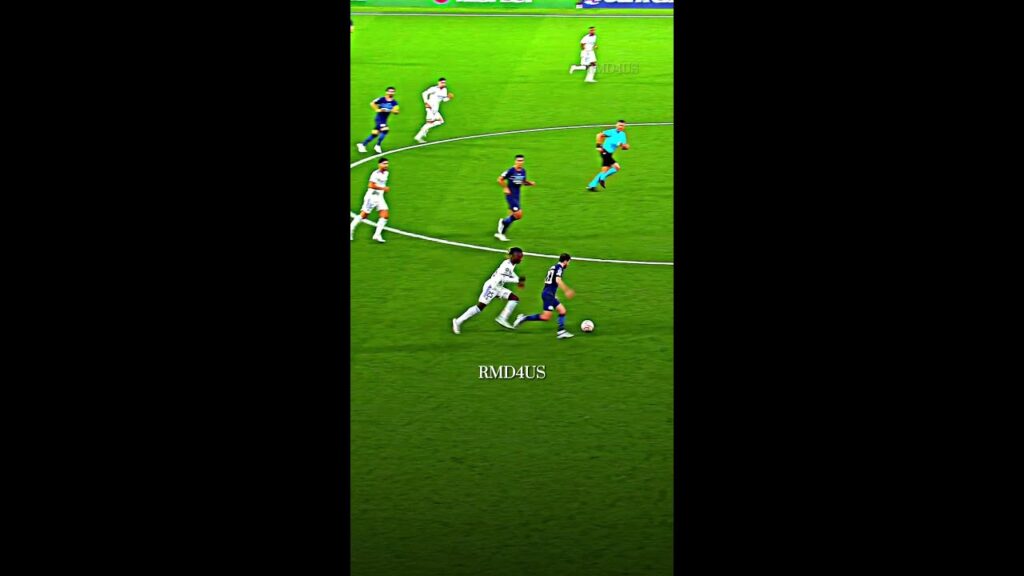 Camavinga Absolutely Underrated ⚡ #shorts