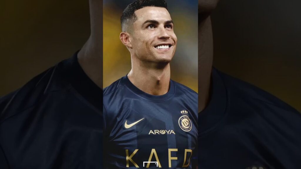 تشكيلة النصر السعودي 💛 الفائزة على الشباب 🤍 برباعية #shorts