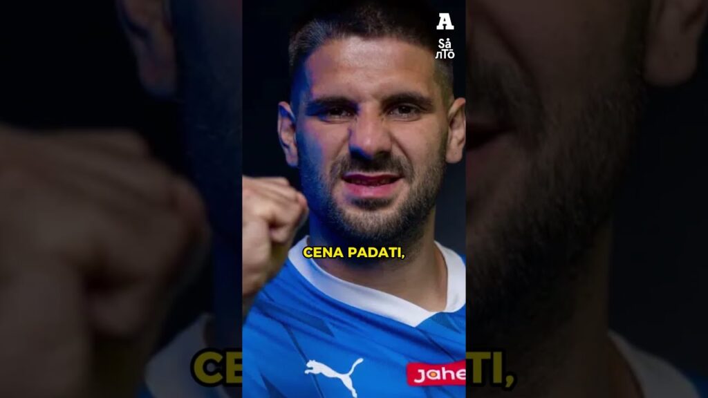 TOP 5 NAJVREDNIJIH SRBA! 🇷🇸⚽ #viral #video