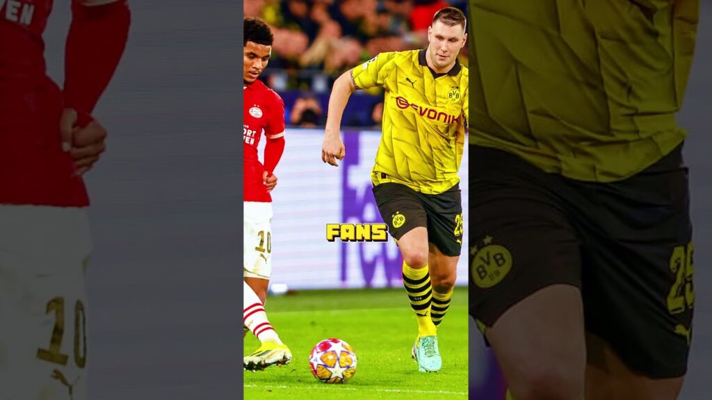 BVB Niklas Süle Ahead of Champions League Final! 💪⚽ #football #borussiadortmund BVB Niklas Süle Ahead of Champions League Final! 💪⚽ #football #borussiadortmund