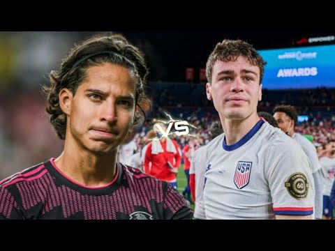 Diego Lainez vs Giovanni Reyna - Quien es mejor?....🔥