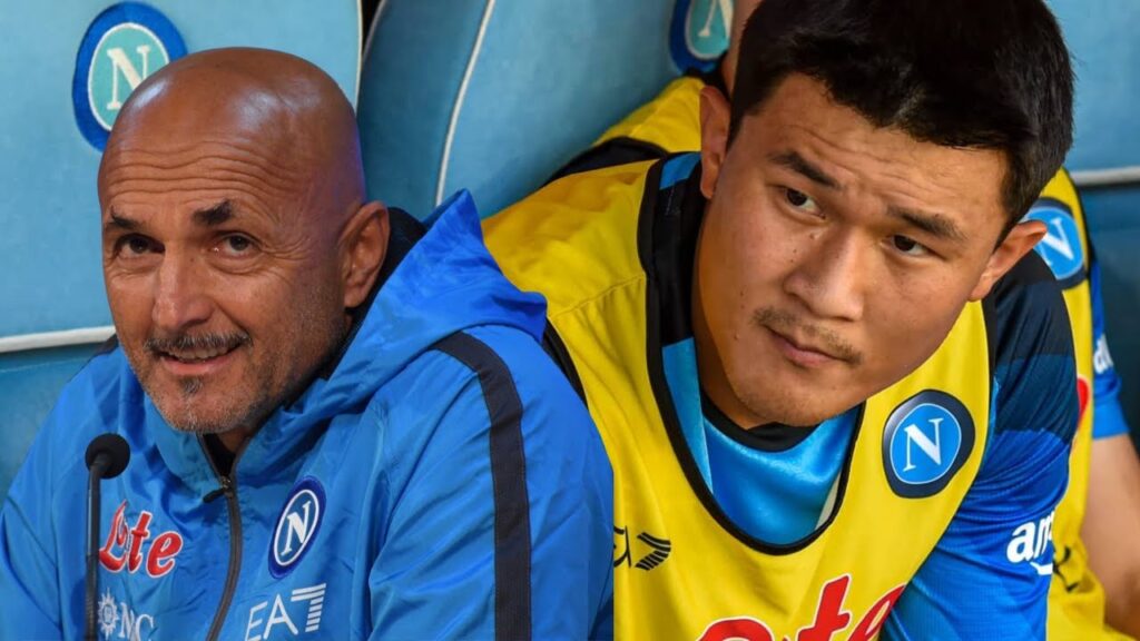 Spalletti: "Vi svelo un retroscena su Min-Jae Kim!" 😅🇰🇷 SI È PREOCCUPATO