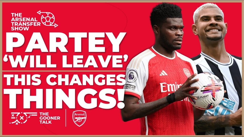 The Arsenal Transfer Show EP434: Thomas Partey, Bruno Guimaraes, Michael Olise, Mourinho & More!