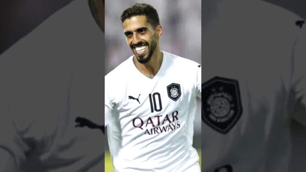 Al-Sadd Stars: Bounedjah, Afif, Al-Haydos - Heroes of Jassim Bin Hamad Stadium 🔴⚽️🏟️