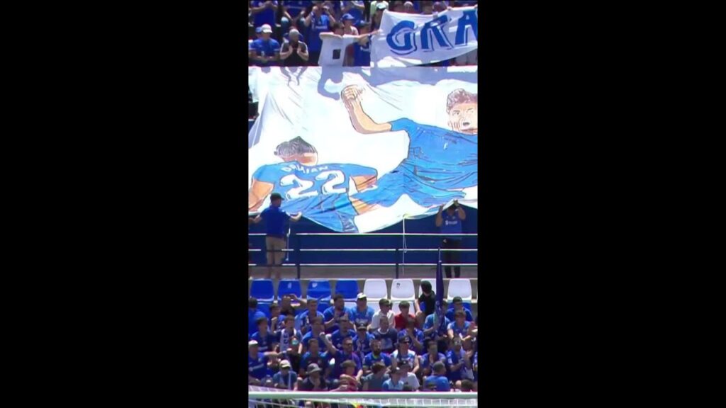 Legends in BLUE 👏💙