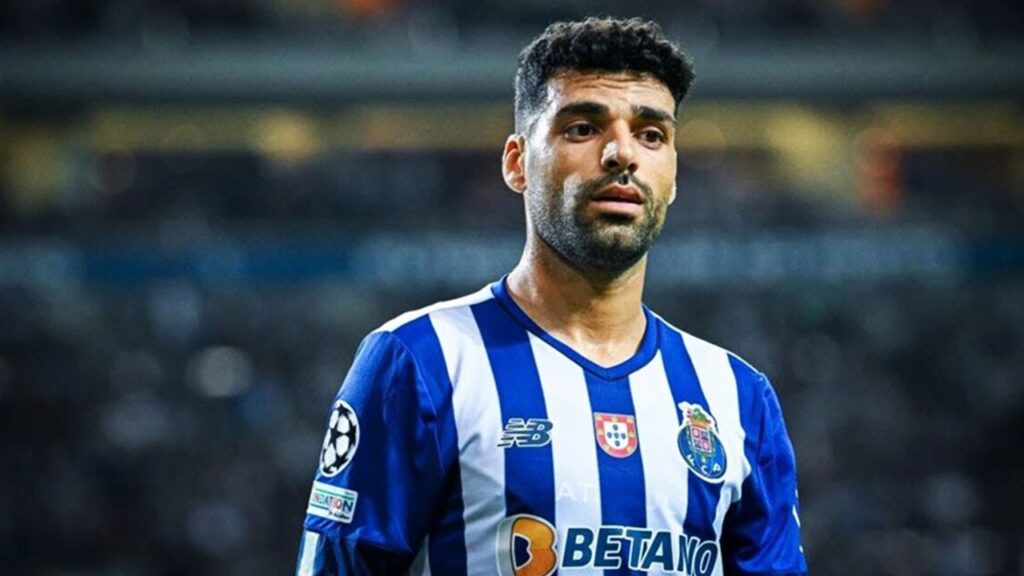 Mehdi Taremi • Magic Goals & Assists | Porto Mehdi Taremi • Magic Goals & Assists | Porto