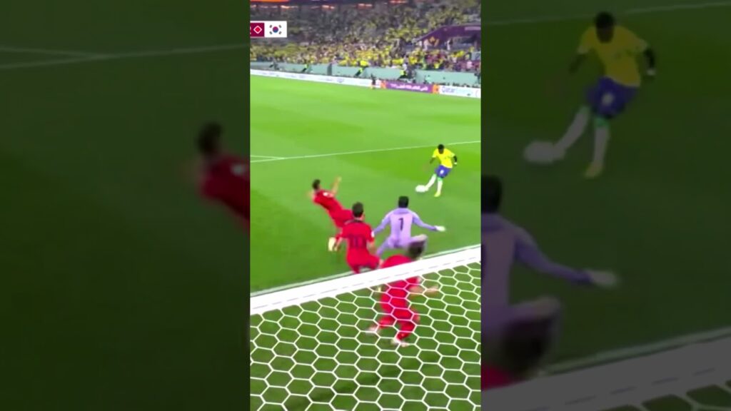 Match Highlights - Brazil 4_1 South Korea - FIFA World Cup Qatar 2022