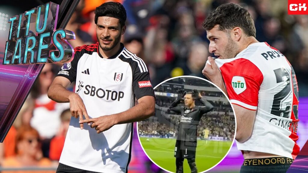 DOBLETE y RÉCORD para JIMÉNEZ | ¿El ADIÓS de SANTI? | MALAGÓN se burla de CHICHARITO