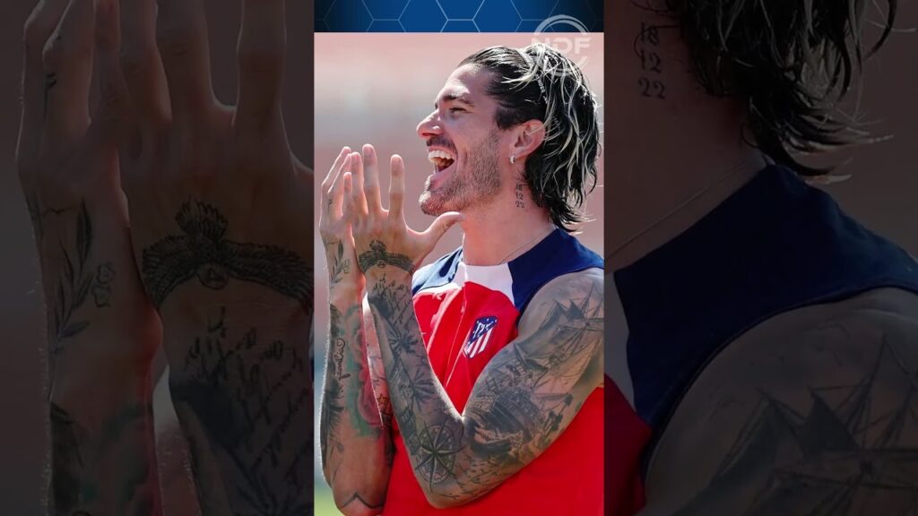 Rodrigo De Paul cumplió 30 años y lo festejó de la siguiente manera