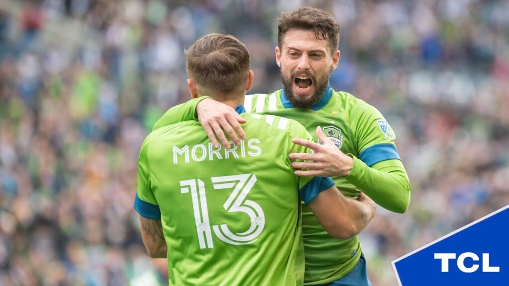 TCL Play of the Match: Jordan Morris nets 93rd minute-winner